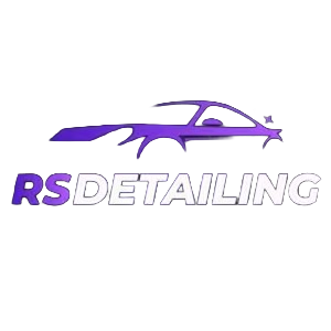RS Detailing logo